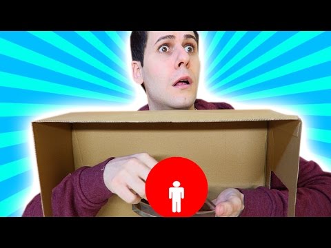 COSA C'È NELLA SCATOLA?! - What's In The Box Challenge #2