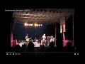 DANIELIA COTTON performing DARK DESIRE