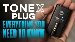 Tonex Plug Headphone Amp | First Impressions and Review