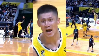 [討論] 無球可以在底角落做什麼 (林金榜)