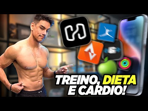 EASY Weight Loss! 📱5 FREE APPS I use to get ripped!