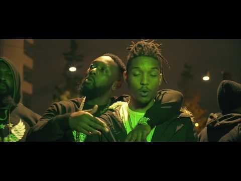 G Rilla Ft Koet The Poet (Team365) - Trust Nobody [Music Video] | Link Up TV