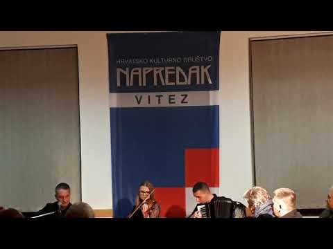 Ivo Jandrić s pjesmom "draga"