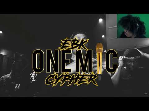EBK ONE MIC CYPHER(150 Wiz ,COE Wiki, Humble Gz, Wockhardt , Dev Money, 150 EBK(REACTION!🤯)