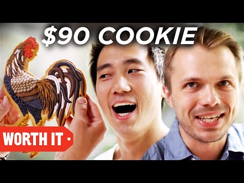 <h1 class=title>$1 Cookie Vs. $90 Cookie</h1>