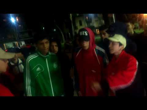 NIGGI vs META vs DYNAMIKA | 8vos | Fecha 8 (Torneo Regular 2017) Gurrustyle