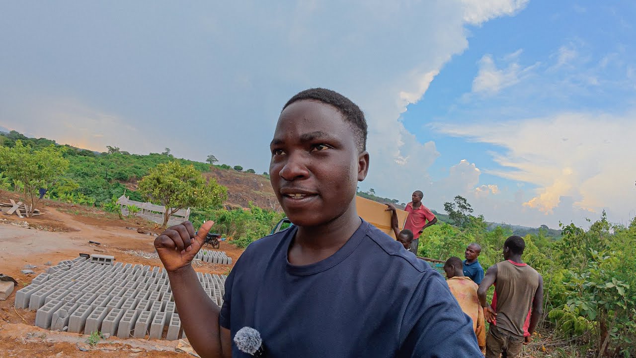 De Volta à Roça Com muitas Surpresas e infelizmente tive prejuízo