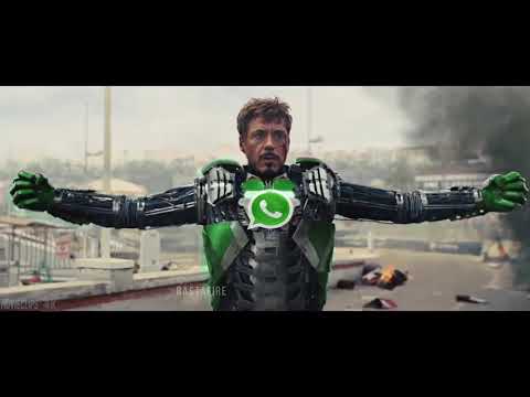 Iron Man Whatsapp