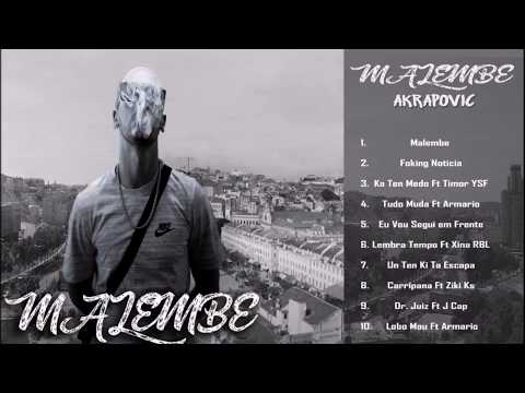 Akrapo Thug - Tudo Muda (Ft. Armario) (Aúdio Oficial) [Mixtape Malembe]