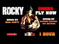 1 Hour of Gonna Fly Now Orchestra Theme Remix from Rocky (Cover By Massimo Scalieri & Pat Matrone)