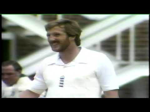 Botham's Ashes: The 1981 England vs Australia Test Series