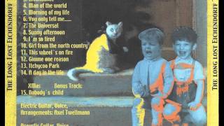PRETTY GIRL - ERIC CLAPTON - Volker Buck/Axel Twellmann