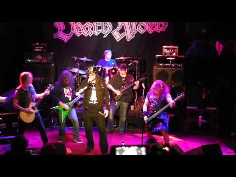 NAMM Metal Jam 2014 - Straight Through The Heart (Dio cover)