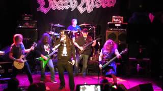 NAMM Metal Jam 2014 - Straight Through The Heart (Dio cover)