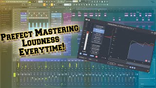 Get the perfect loudness for your beats and songs every time with this free plugin!