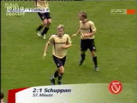 Saison 2005 2006 26. ST FC Sachsen Leipzig - FC Energie Cottbus II