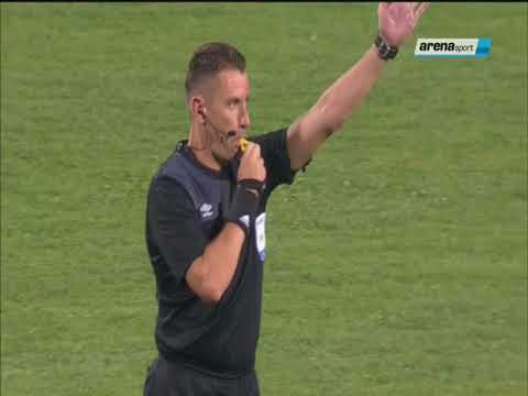 SLS: Javor Matis - Crvena zvezda (09.09.2017.)