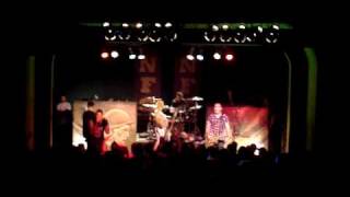 New Found Glory &quot;I&#39;ll Never Love Again&quot; Live
