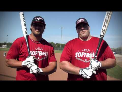 USA Slow Pitch Team Chooses JustBats.com!