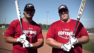 USA Slow Pitch Team Chooses JustBats.com!