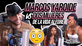 Marcos Yaroide – La Biblia & La Prostitución