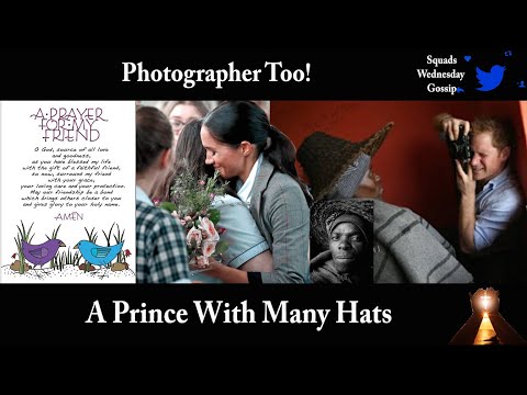 A Prince With Many Hats