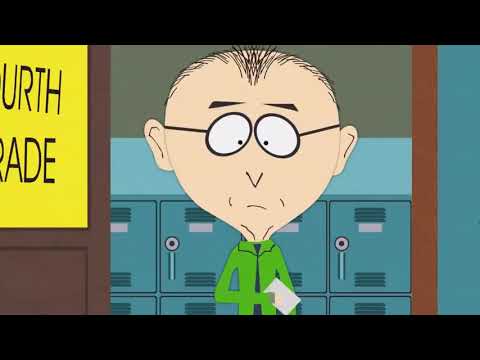 cartman schow a gay picture