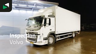 Volvo FM 330 FM 4X2 NL-Truck APK 1 Curtainside 2000kg Ladebordwand Aut schuifzeilen vrachtwagen te koop - Foto 4 | Autoline NL Volvo FM 330 FM 4X2 NL-Truck APK 1 Curtainside 2000kg Ladebordwand Aut schuifzeilen vrachtwagen | Foto 4 - Autoline