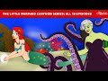 The Little Mermaid Cartoon Series All 13 Episodes Princess Stories Bedtime Stories For Kids