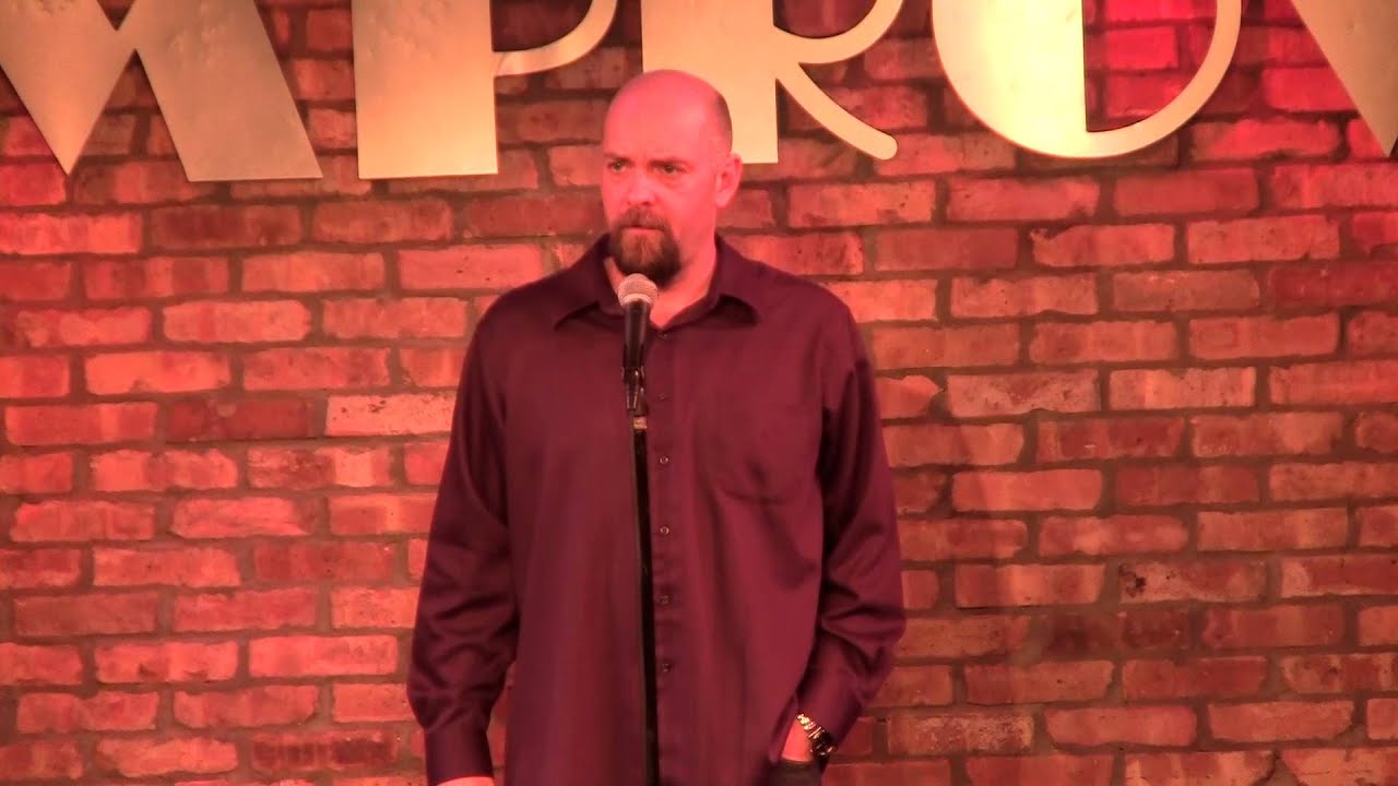 Promotional video thumbnail 3 for Bill Blank Comedian for ANY situation