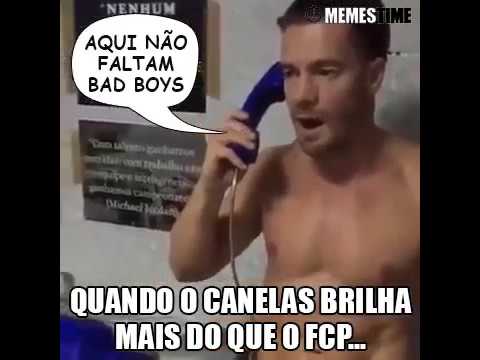 💪🐒 Canelas 2010 à espera dos Adversários 🐒💪