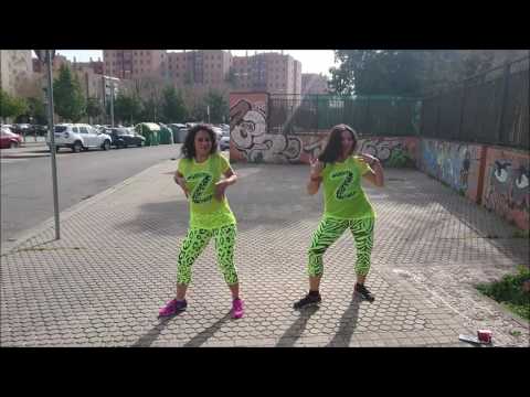 AGACHAITA-ZUMBA (R)  (REGGAETON)