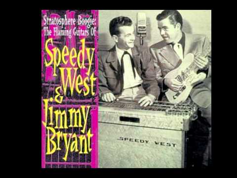 Jimmy Bryant Speedy West Stratosphere Boogie
