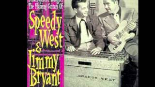 Jimmy Bryant Speedy West Stratosphere Boogie