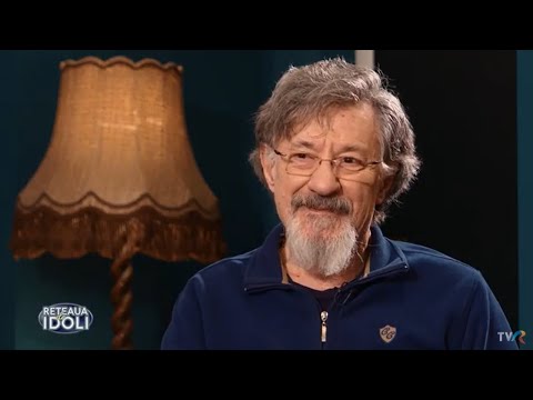 Reţeaua de idoli cu Ion Caramitru