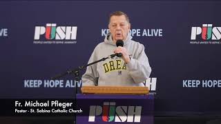 Faith Leaders Think Tank - Fr.  Michael Pfleger