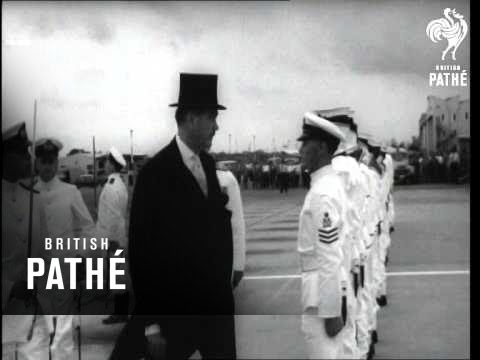 New Governor For N.S.W. - Sydney, Australia (1966)