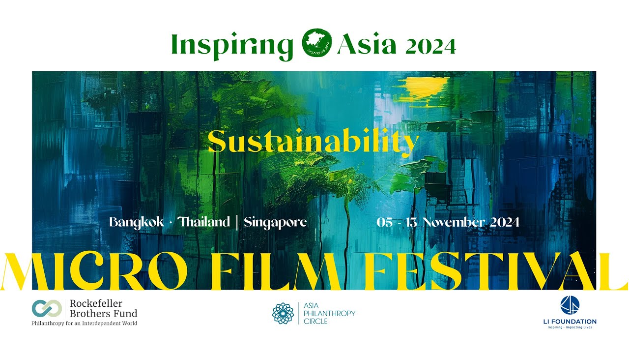 Inspiring Asia Micro Film Festival 2024 | Trailer