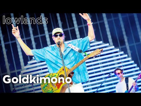 Goldkimono - live at Lowlands 2025