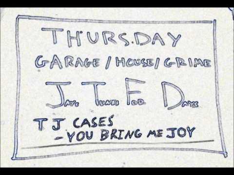 TJ Cases (Ft. Kat Blu) - You Bring Me Joy