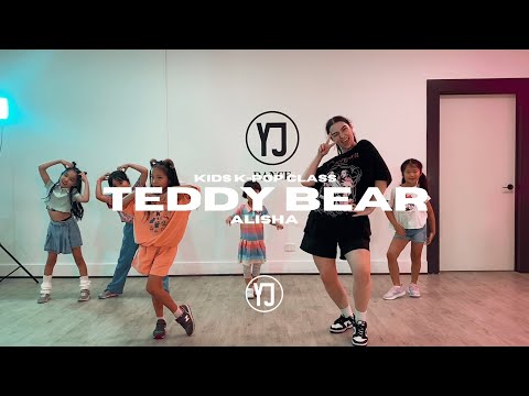 'TEDDY BEAR' - STAYC | K-POP Kid's Class | Gold Coast, AUS