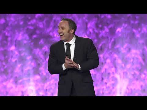 Joel Bryant - Live Event Host/MC demo - YouTube