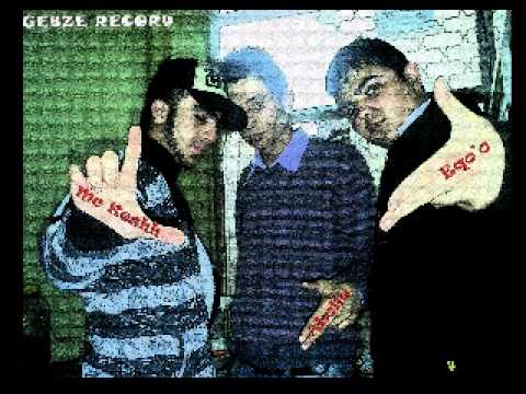 (GEBZE İMHA) -Emcee Genty & MC Keshh -DİSS iron colt & madness