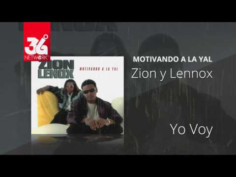 Yo Voy a Ti - Zion y Lennox Ft. Daddy Yankee (Motivando la Yal) [Audio]