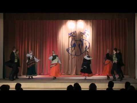 vpdk"Daiļrade" - 5 gadu jubilejas koncerts, 1.daļa, 08.02.14