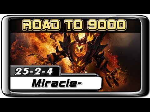 Miracle- SF ROAD TO 9K MMR