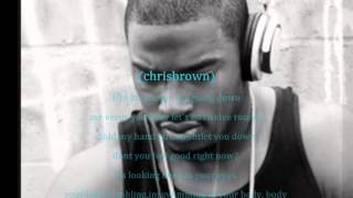 Kevin Mc call ft chrisbrown WATERBED Song Lyrics