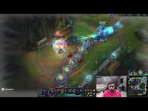 DUDSTHEBOY SE FINGINDO DE BOBO E BAITANDO O TIME INIMIGO