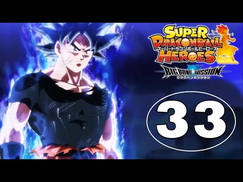 Super Dragon Ball Heroes (Dublado) - Episódio 40 [Big Bang Mission