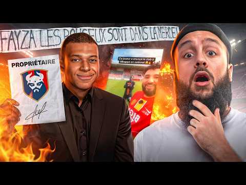 Le Rachat CATASTROPHIQUE du SM Caen par Mbappé... (Thread Foot)